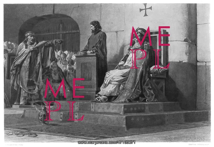 : POPE FORMOSUS : POPE FORMOSUS