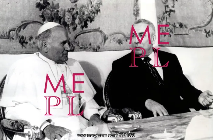 : Pope Goes Home : Pope Goes Home