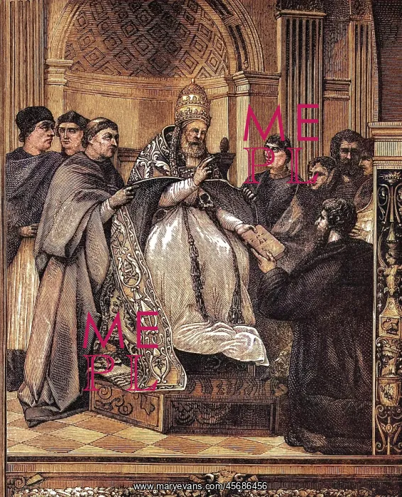  : POPE GREGORIUS IX