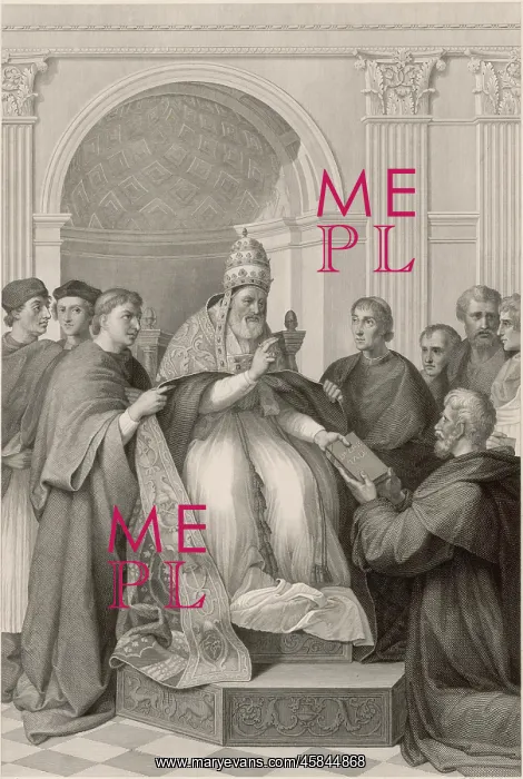 : POPE GREGORIUS IX : POPE GREGORIUS IX