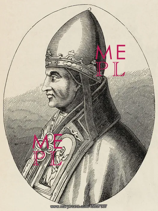  : Pope Gregorius IX