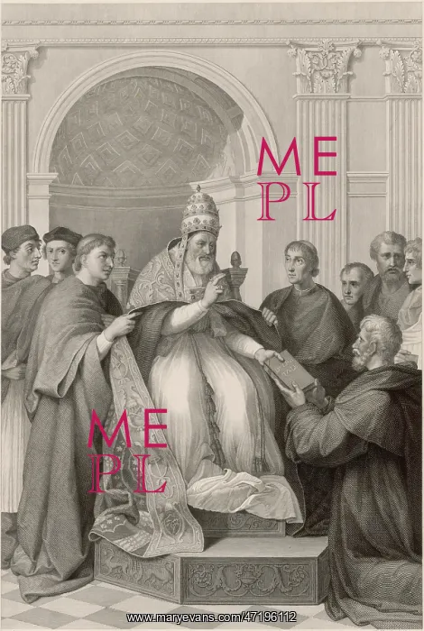 : POPE GREGORIUS IX : POPE GREGORIUS IX