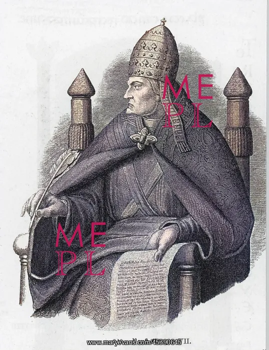 : POPE GREGORIUS VII : POPE GREGORIUS VII