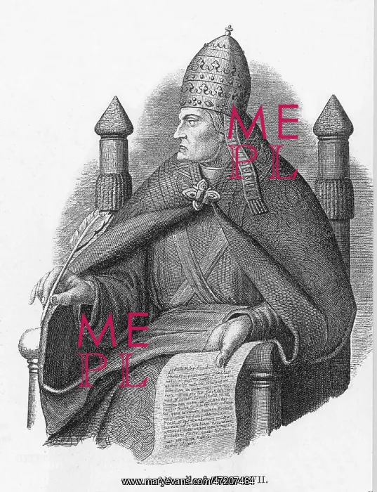 : POPE GREGORIUS VII : POPE GREGORIUS VII