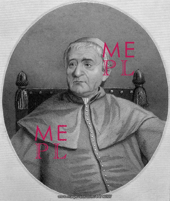  : POPE GREGORIUS XI