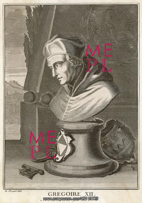 : Pope Gregorius XII : Pope Gregorius XII