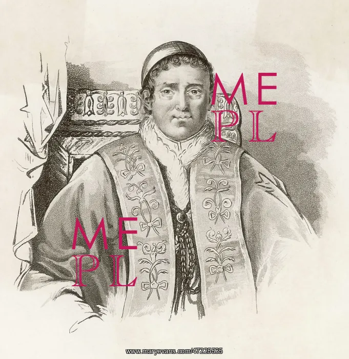  : POPE GREGORIUS XVI