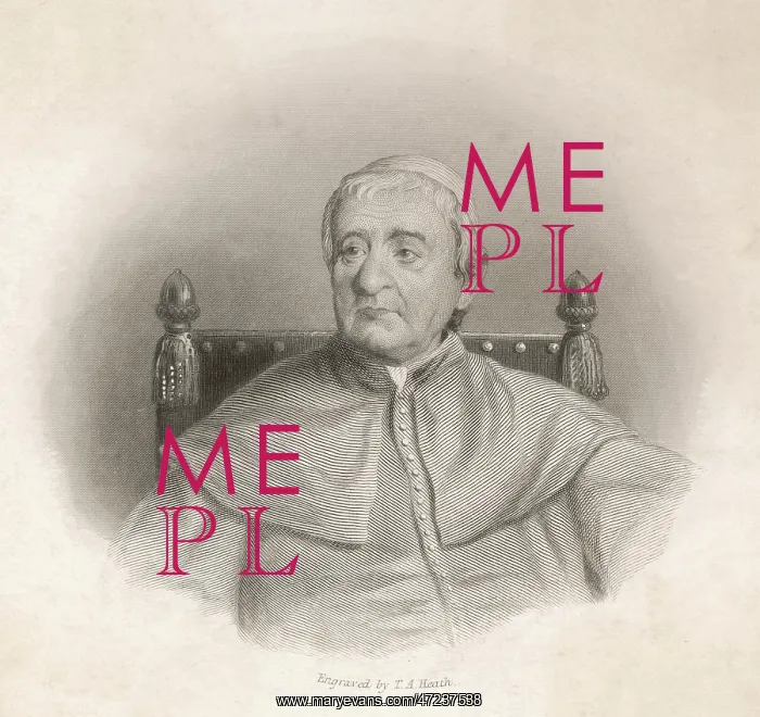 : POPE GREGORIUS XVI : POPE GREGORIUS XVI