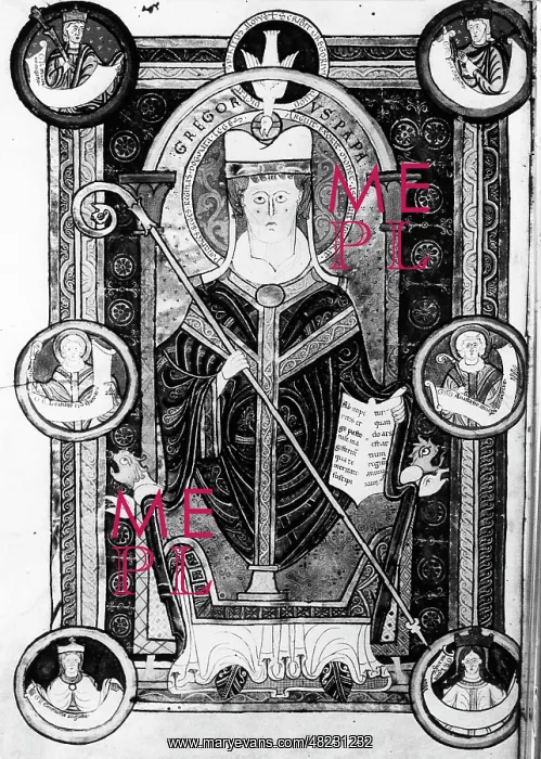 : Pope Gregory the Great : Pope Gregory the Great