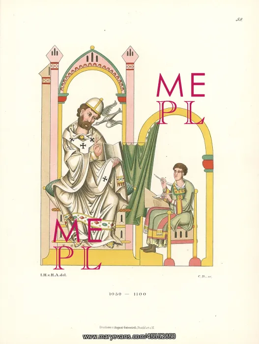 : Pope Gregory I : Pope Gregory I