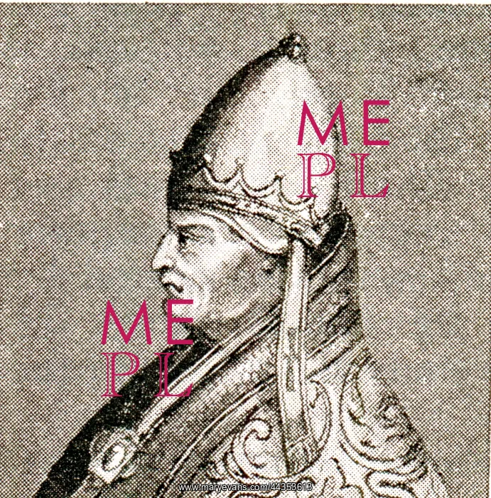  : Pope Gregory Vi (1044 - 1046)
