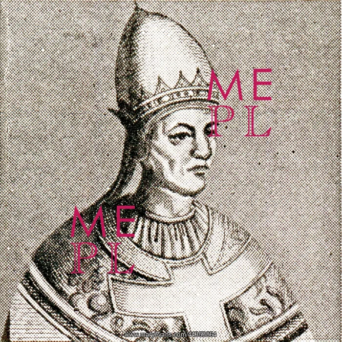  : Pope Gregory VII (Hildebrand) (1073 - 85)
