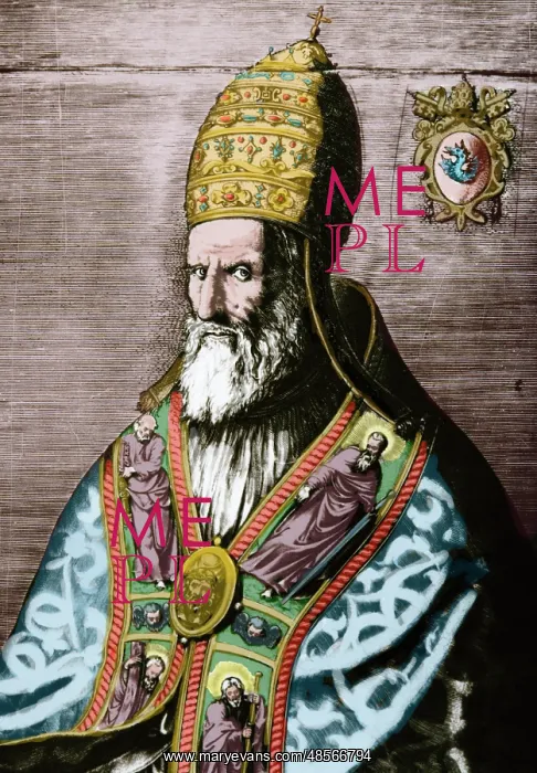 : Pope Gregory XIII (1502-1585) : Pope Gregory XIII (1502-1585)