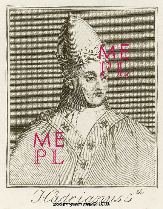 : Pope Hadrianus V : Pope Hadrianus V