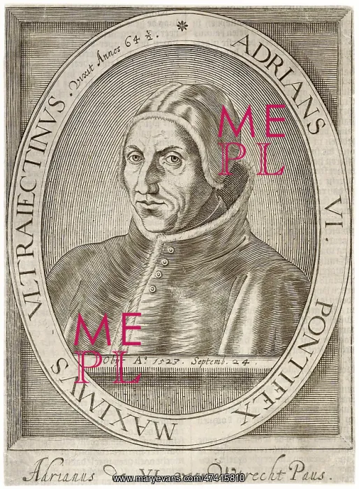  : Pope Honorius VI