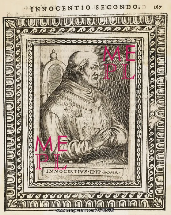  : POPE INNOCENS II