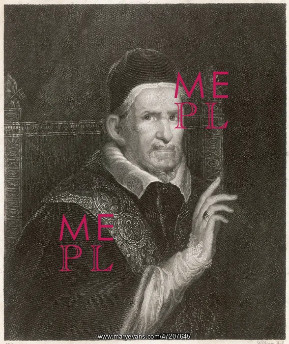  : POPE INNOCENS X