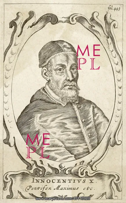 : Pope Innocens X : Pope Innocens X