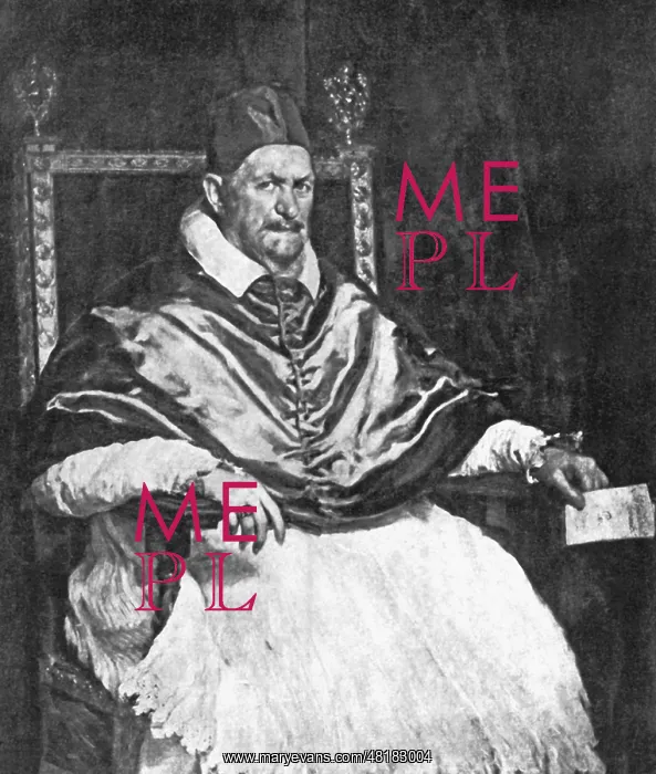 : Pope Innocent X : Pope Innocent X
