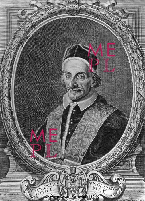 : Pope Innocent XI : Pope Innocent XI