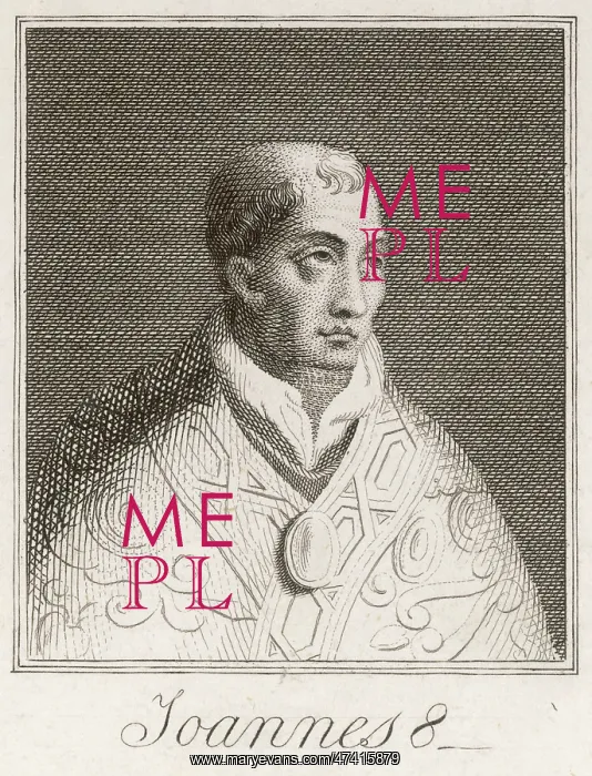 : Pope Joannes VIII : Pope Joannes VIII