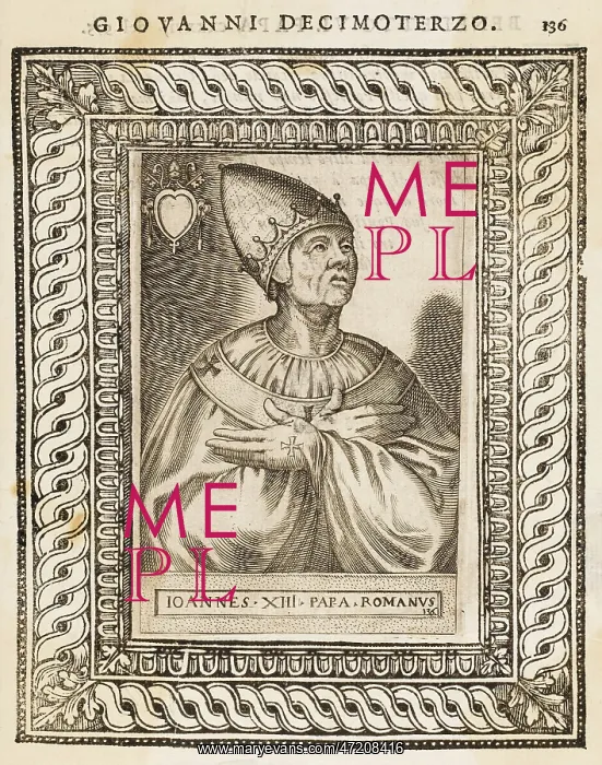  : POPE JOANNES XIII