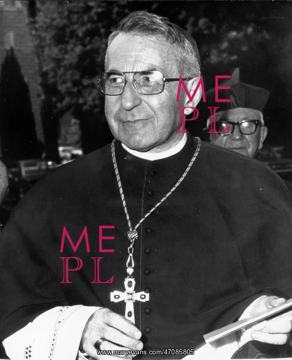 : Pope John Paul I 1912 - 1978 : Pope John Paul I 1912 - 1978