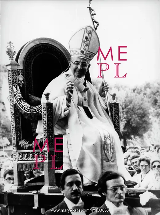 : Pope John Paul I 1912 - 1978 : Pope John Paul I 1912 - 1978