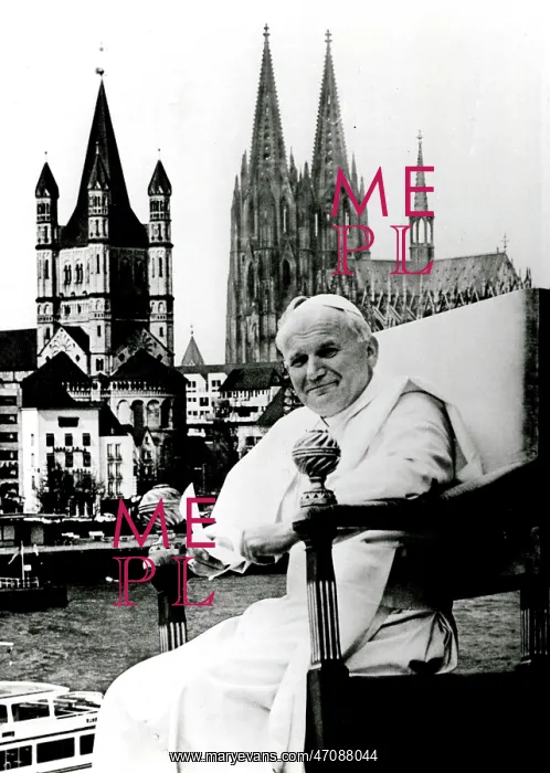 : Pope John Paul II 1920-2005 : Pope John Paul II 1920-2005