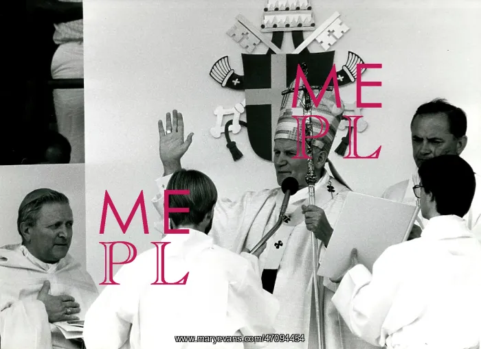 : Pope John Paul II 1920 - 2005 : Pope John Paul II 1920 - 2005