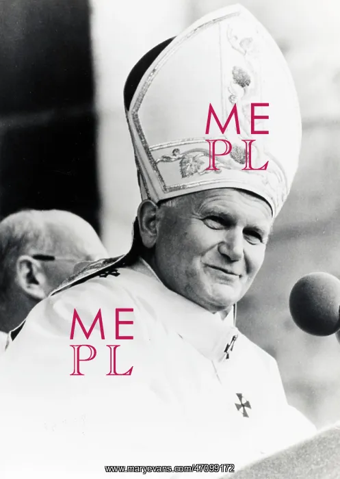 : Pope John Paul II 1920 - 2005 : Pope John Paul II 1920 - 2005
