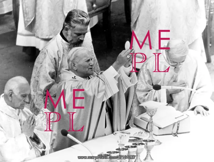 : Pope John Paul II 1920 - 2005 : Pope John Paul II 1920 - 2005