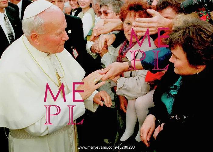 : Pope John Paul II : Pope John Paul II