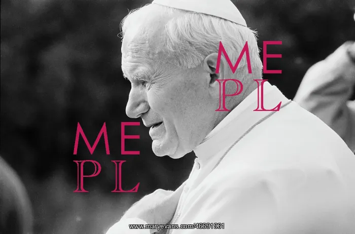 : Pope John Paul II : Pope John Paul II