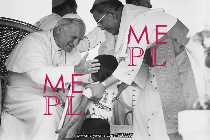 : Pope John Paul II in the Philippines : Pope John Paul II in the Philippines