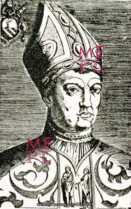  : Pope John XxII (1316 - 34)