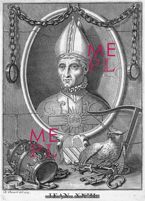 : Pope John XXIII, 1410 - 1415 : Pope John XXIII, 1410 - 1415