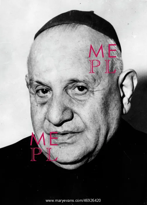 : Pope John XXIII 1881 - 1963 : Pope John XXIII 1881 - 1963