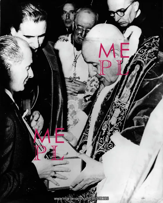 : Pope John XXIII 1881 - 1963 : Pope John XXIII 1881 - 1963