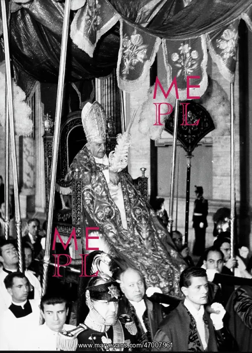 : Pope John XXIII 1881 - 1963 : Pope John XXIII 1881 - 1963