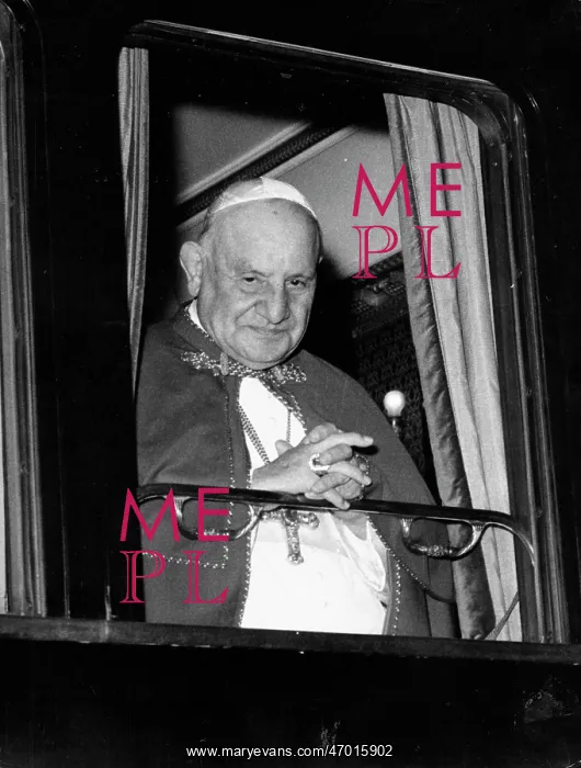 : Pope John XXIII 1881 - 1963 : Pope John XXIII 1881 - 1963