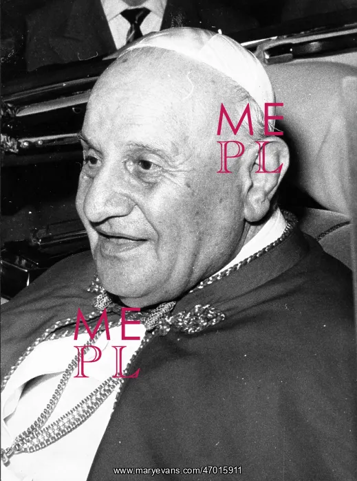 : Pope John XXIII 1881 - 1963 : Pope John XXIII 1881 - 1963