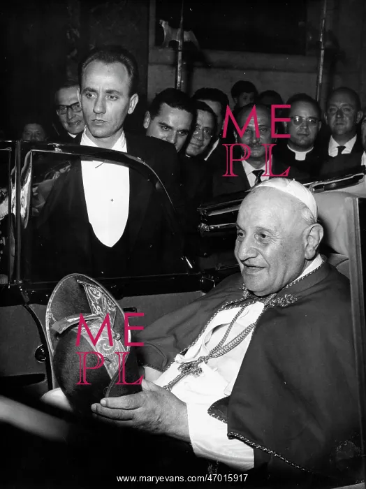 : Pope John XXIII 1881 - 1963 : Pope John XXIII 1881 - 1963