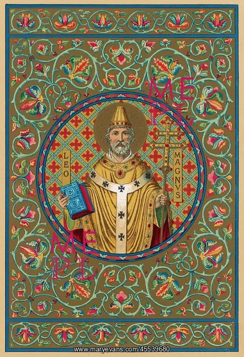 : Pope Leo I : Pope Leo I