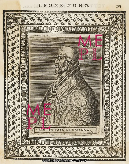 : POPE LEO IX : POPE LEO IX