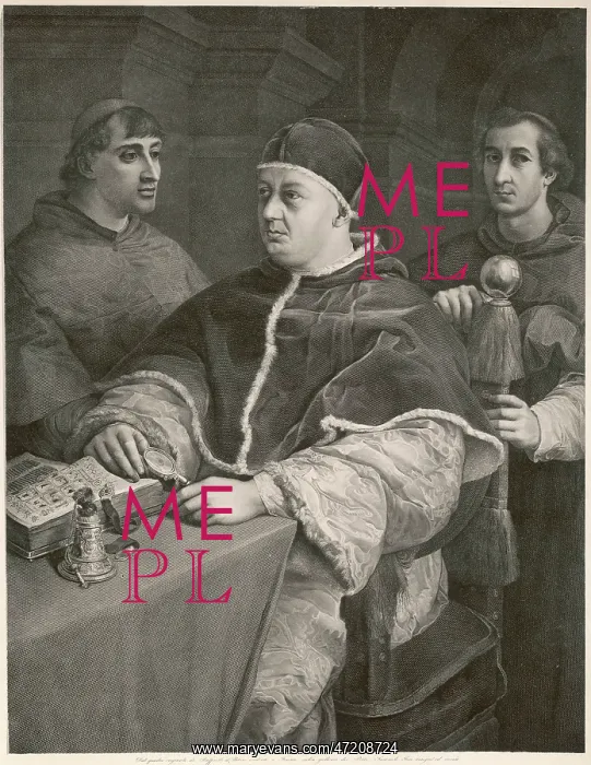 : POPE LEO X