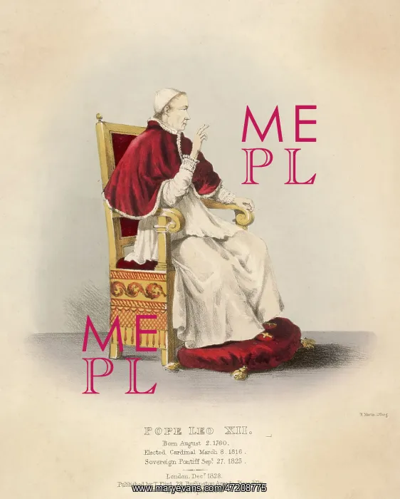 : POPE LEO XII : POPE LEO XII