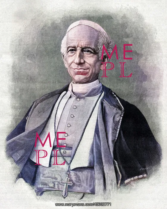 : POPE LEO XIII : POPE LEO XIII