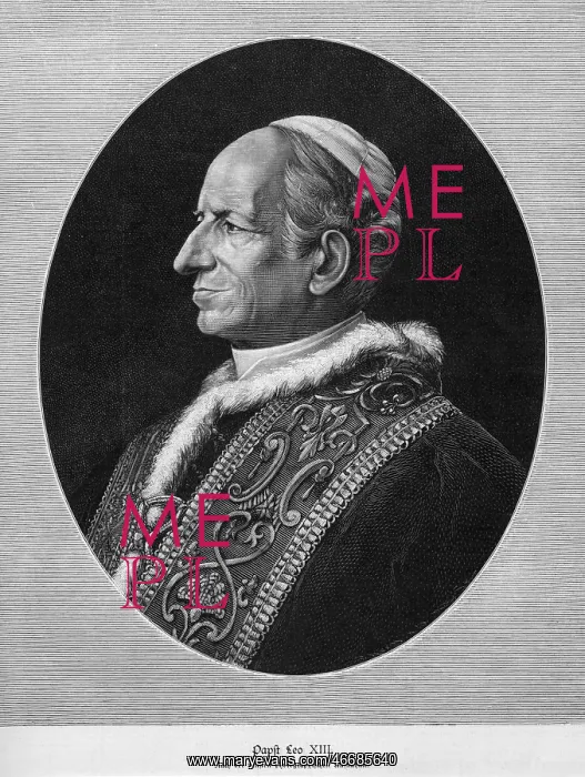 : Pope Leo XIII : Pope Leo XIII