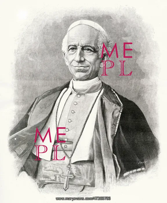 : POPE LEO XIII : POPE LEO XIII